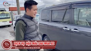 [ASIAZONE CAR JAPAN] Đánh Giá Hậu Mãi Sau Khi Mua Xe Của Khách Hàng | 090-8734-3386