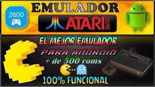 emulador atari 2600 para android