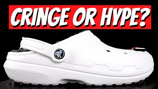 Fuzzy Crocs Review | Still Cringe or New Hype?