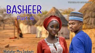 BASHEER - Latest Hausa Audio Novel 16