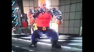 Tekken Tag Tournament 2 : Jack 6 Duke Nukem Costume