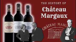 The History of Château Margaux 🍇: What makes it so special? #ChateauMargaux #BordeauxWines #FineWine