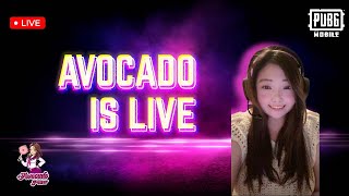 Avocado is live | ⇷❣Avocado♔Power❣⇸ | PUBG MOBILE