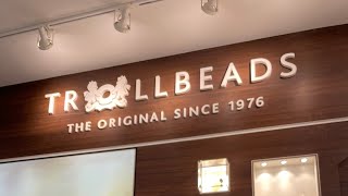 Trollbeads Adventure Part 1| Traveling To My First Trollbeads Store