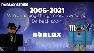 Roblox History From 2006 to 2023 #roblox #sketch #Kreekcraft #poke