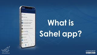 What is Sahel app?