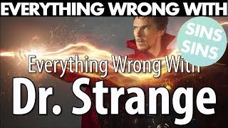 Everything Wrong With "Everything Wrong With Dr. Strange In 15 Minutes Or Less"