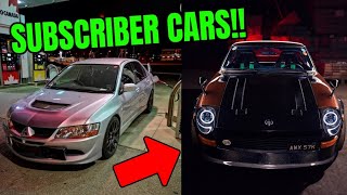 I RATE My Subscriber's Cars! #2