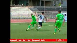 ملخص مباراة وفاق سطيف اهلي برج بوعريريج 2-0 CABBA ESS