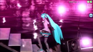 Hatsune Miku -Nostalgic [Project DIVA:Arcade Future Tone]