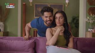 Varun Dhawan and Shraddha Kapoor new ad • Fairplay Fantasy