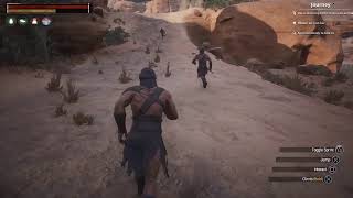 Getting ready to defeat "bosses" in Conan Exiles W/DaGamerZone & ThePregnantGod