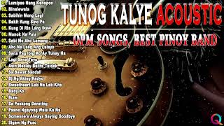 Best OPM Tunog Kalye - Nostalgia Road Chill Playlist - Cueshé, Rivermaya, 6CycleMind, Hale,Callalily