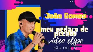 MEU PEDAÇO DE PECADO - João Gomes