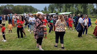 Verrassende Kaseko muziek tijdens Lumièrepark Festival Almere Centrum op 13 augustus 2023 – Part 2