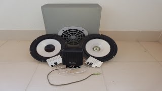 200WATT STREO ANFİ YAPIMI (ÇOK GÜÇLÜ)