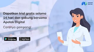 Getting Started - Membuat Akun Owner dan Apotek