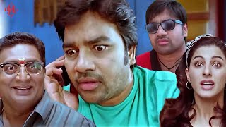 உன் Room எங்க இருக்கு..! | Thillu Mullu Movie Compilation | Shiva | Prakash | Suara Cinemas