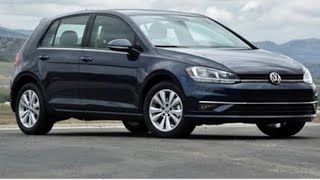 2017 Volkswagen Golf TSI SE- Is It A BETTER Buy Than A Rio Hatchback?