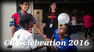 PwC Malaysia: CR Celebration 2016