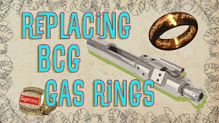 Replace your rifle's gas rings!