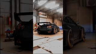 gtr R35 4k edit by capcut 🎥 villaky #car #gtr #4k #capcut #quality #villaky