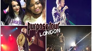 Purpose Tour London | NenehTrainer