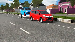 SHARE MOD TOWING!! SIGRA TOWING TRAILER //BUSSID V3.6 MOD BUSSID TERBARU