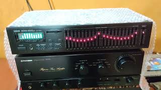 YAMAHA EQ 550