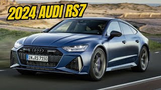 2024 Audi RS7