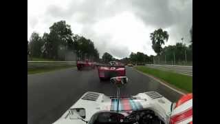 Chevron B31 Brands Hatch Super Prix Martini Trophy Race 2 part 1.wmv