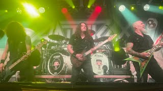 Anthrax Live 2022 - Bristol O2 Academy