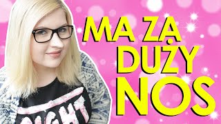 MARIUSZ MA ZA DUŻY NOS! #ListyDoRedakcji | Blogodynka