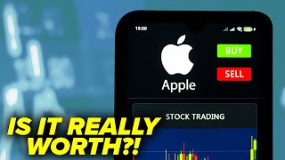 Should You Invest in Apple Stocks NOW?!