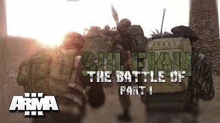 ARMA 3 ASOR | TFAC THE BATTLE OF SUFIAN Part 1