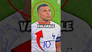 Most Valuable Players in France #france #mbappe #football