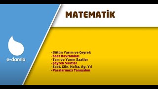 2. Sınıf Matematik - 5. Ünite