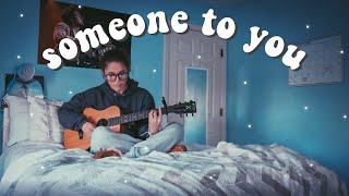 someone to you by banners