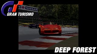 Gran Turismo: Deep Forest