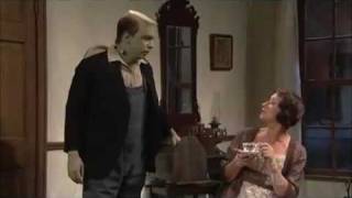 SNL    Mary Shelley s Frankenstein  Helen Mirren