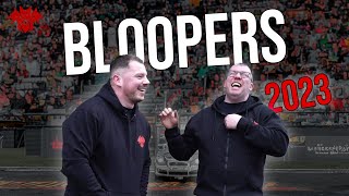 Cerberus Bloopers 2023