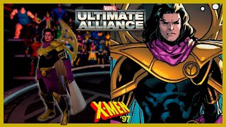 Marvel Ultimate Alliance X-MEN'97 Mods - EXODUS - Gameplay