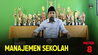 PENGENALAN MANAJEMEN SEKOLAH