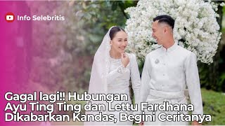 Asmara Ayu Ting Ting dan Lettu Muhammad Fardhana Dikabarkan Kandas