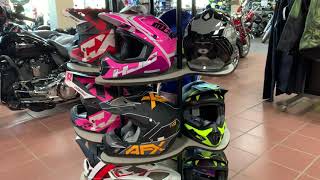 HELMETS IN STOCK!!!!!