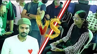 'THOPPI vs Girl Gamer" - Who Win ?...