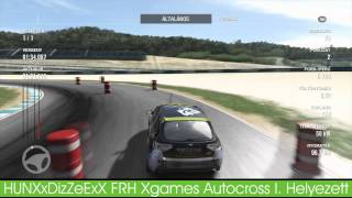 FRH Xgames 2013 Autocross