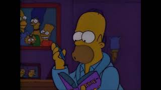 Simpsons - Die Bibel auf Tonband