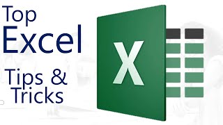 تحويل الصفوف إلى أعمدة أو العكس فى الاكسيل باحترافية  | Excel Tips and Tricks