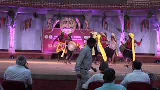 drum dance ramanagara